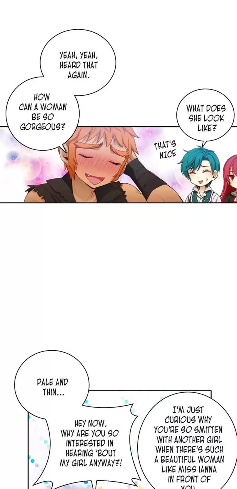 Reminiscence Adonis Vol.1 Ch.25