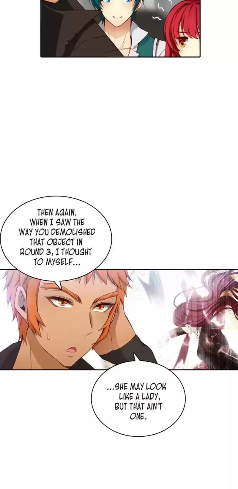 Reminiscence Adonis Vol.1 Ch.25