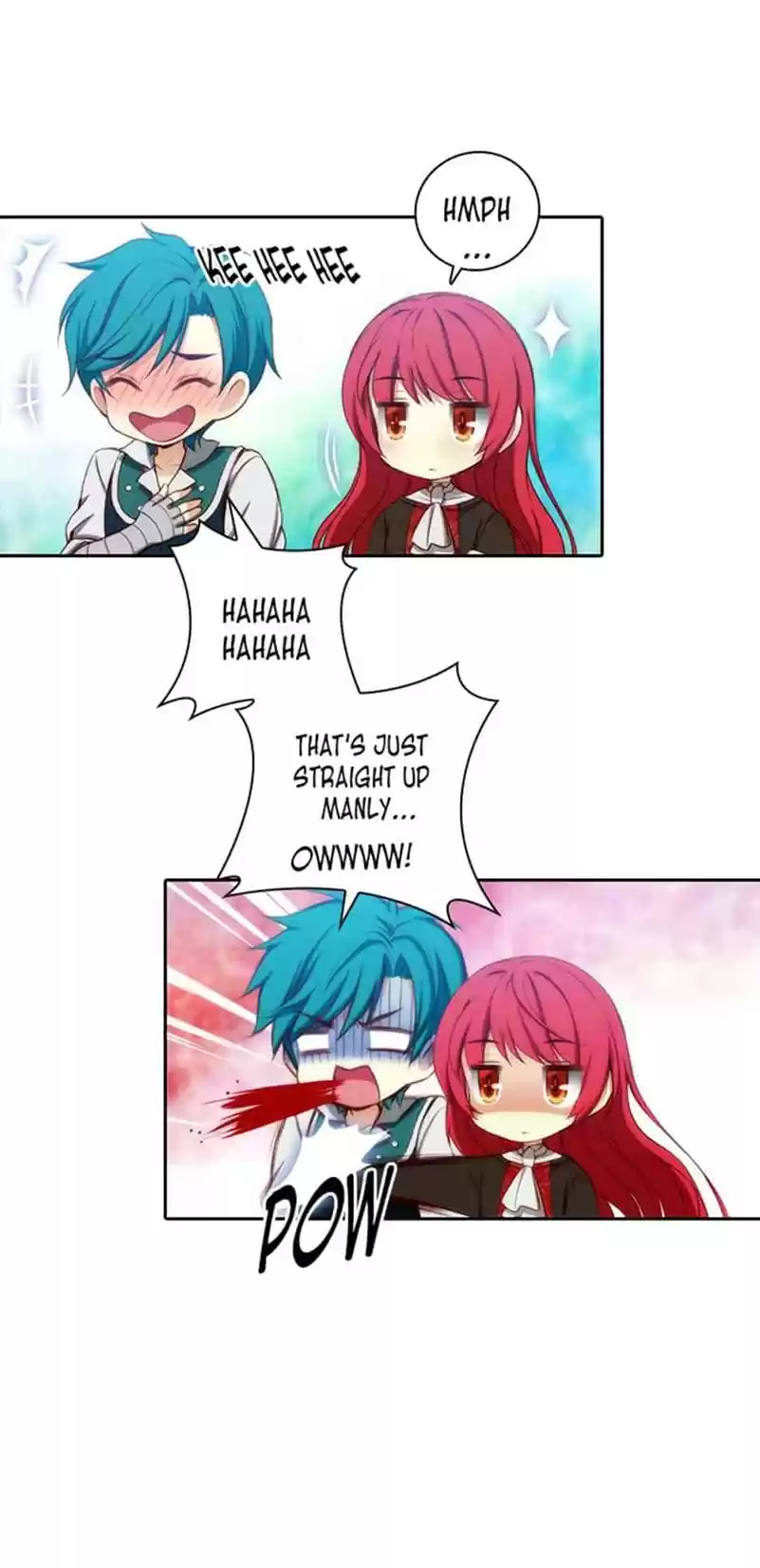 Reminiscence Adonis Vol.1 Ch.25