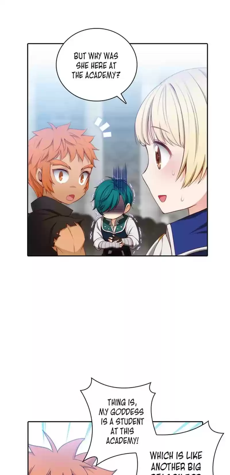 Reminiscence Adonis Vol.1 Ch.25