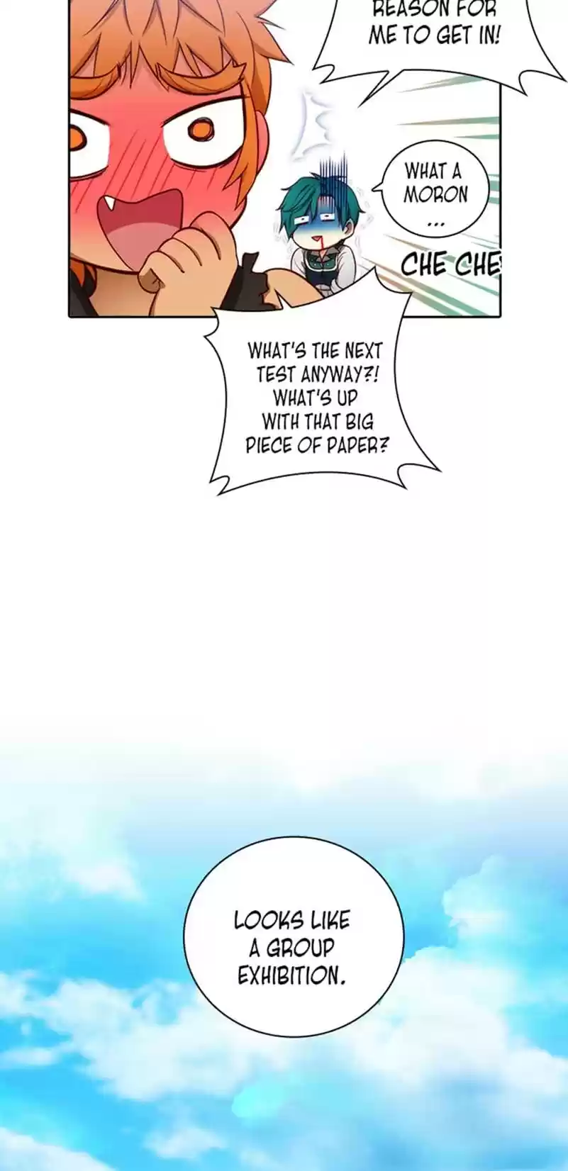 Reminiscence Adonis Vol.1 Ch.25