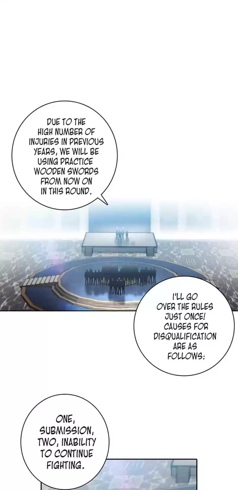 Reminiscence Adonis Vol.1 Ch.25