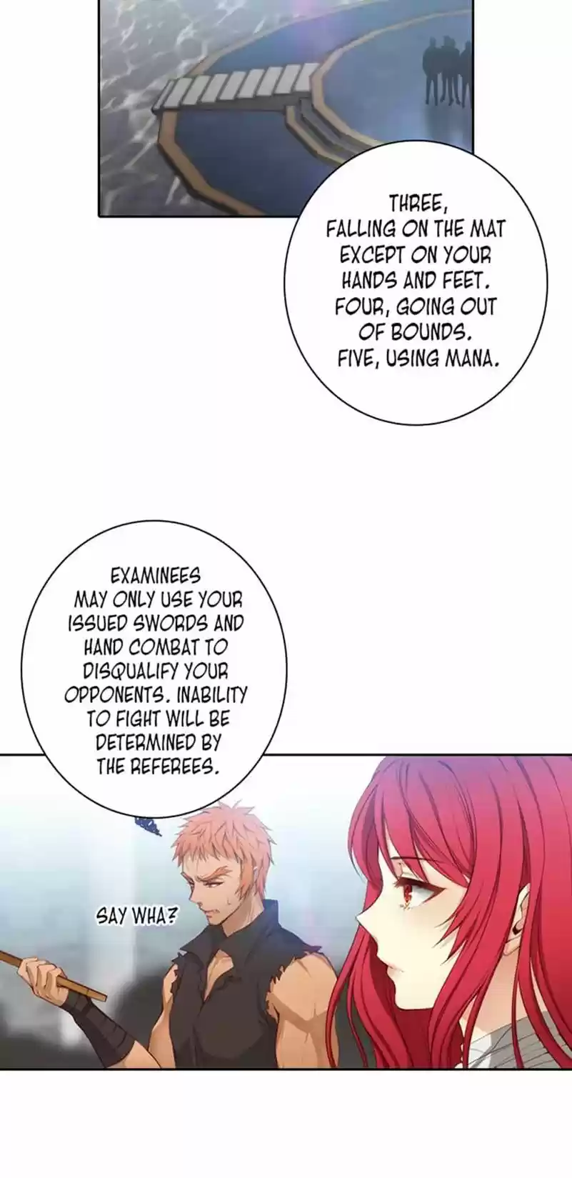 Reminiscence Adonis Vol.1 Ch.25