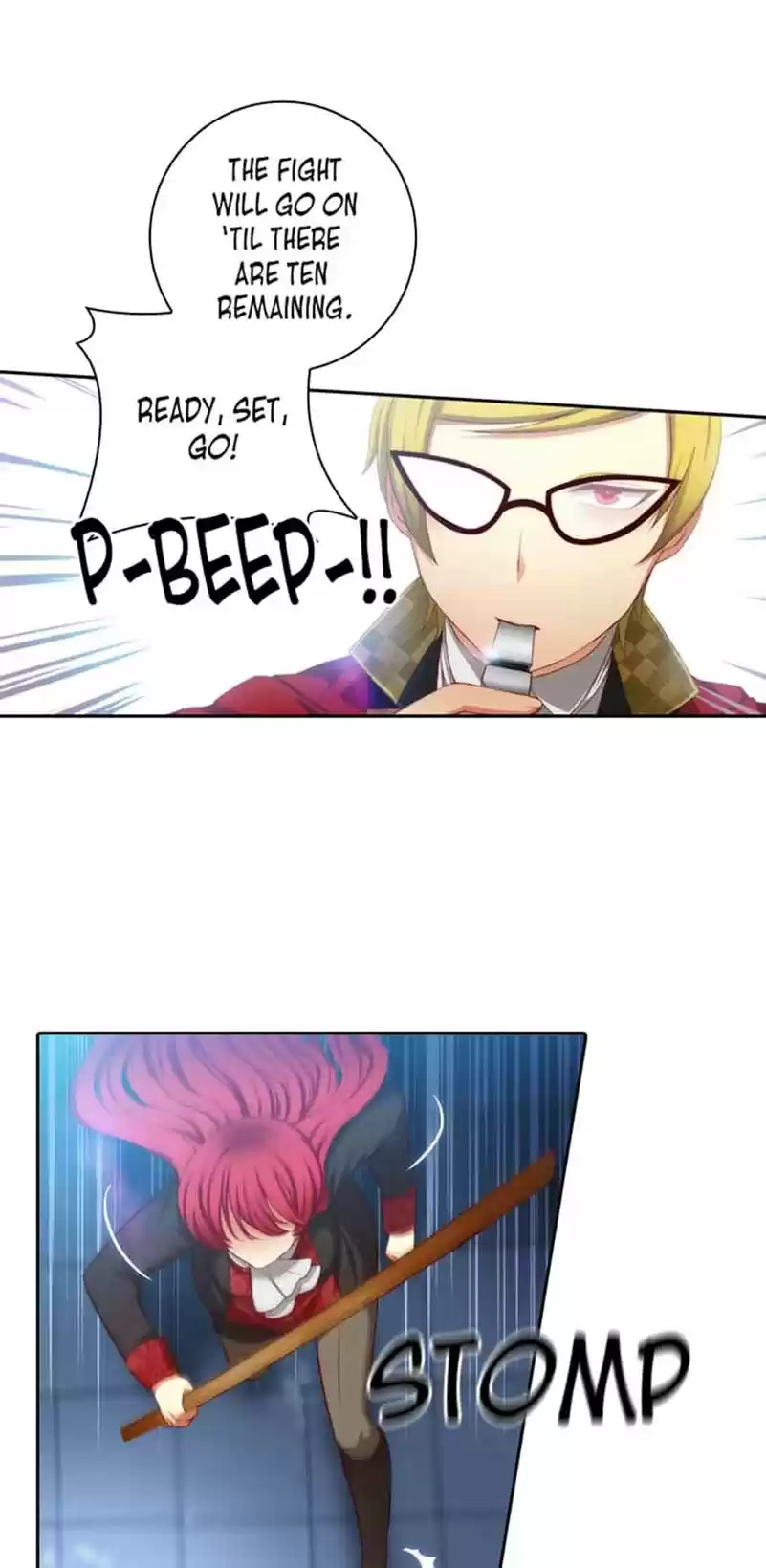 Reminiscence Adonis Vol.1 Ch.25