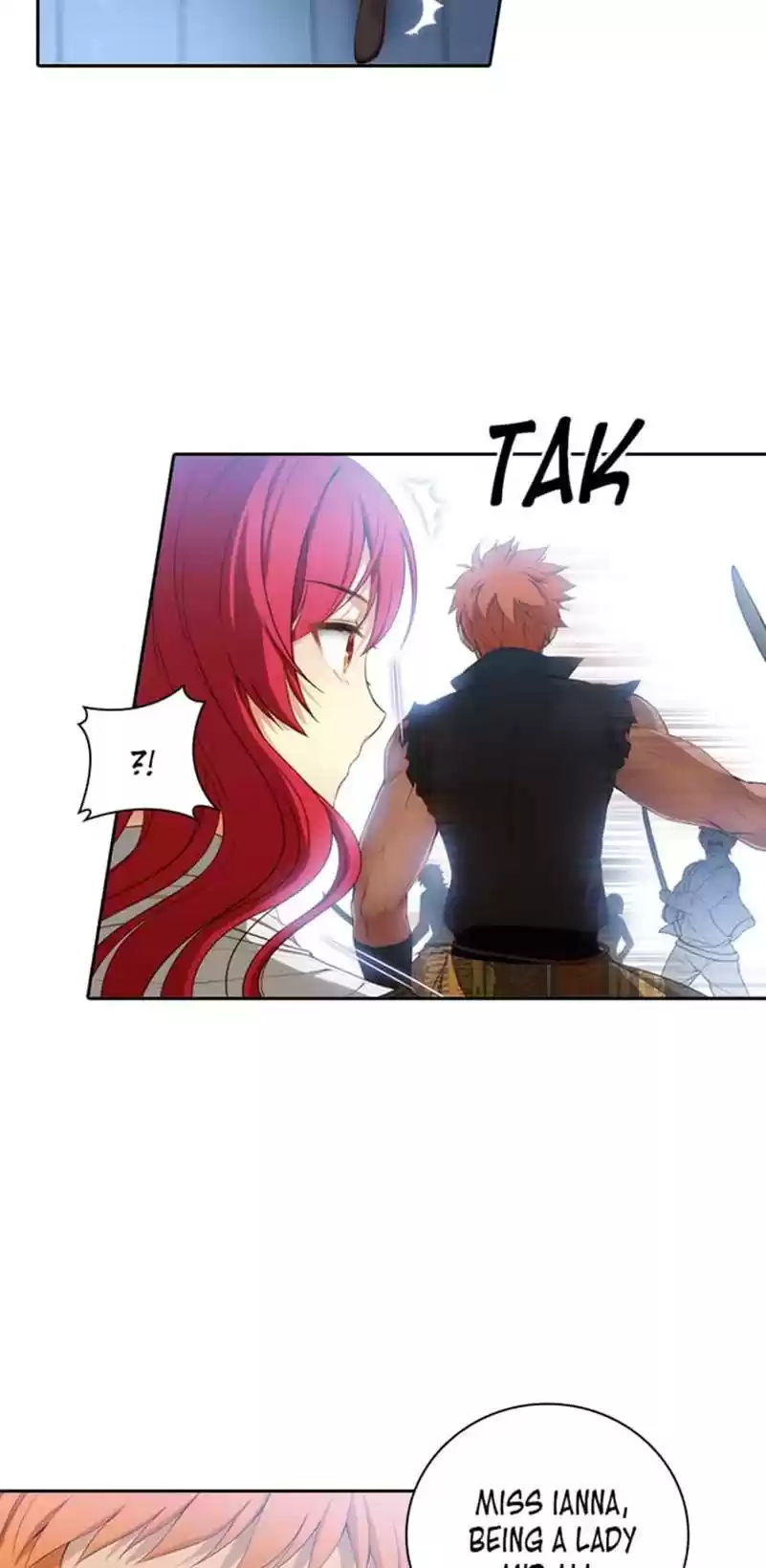 Reminiscence Adonis Vol.1 Ch.25