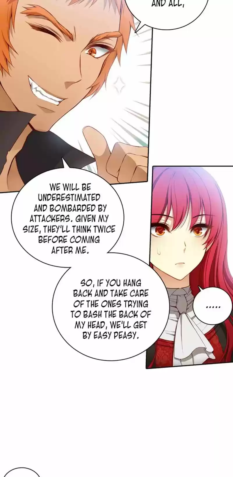 Reminiscence Adonis Vol.1 Ch.25