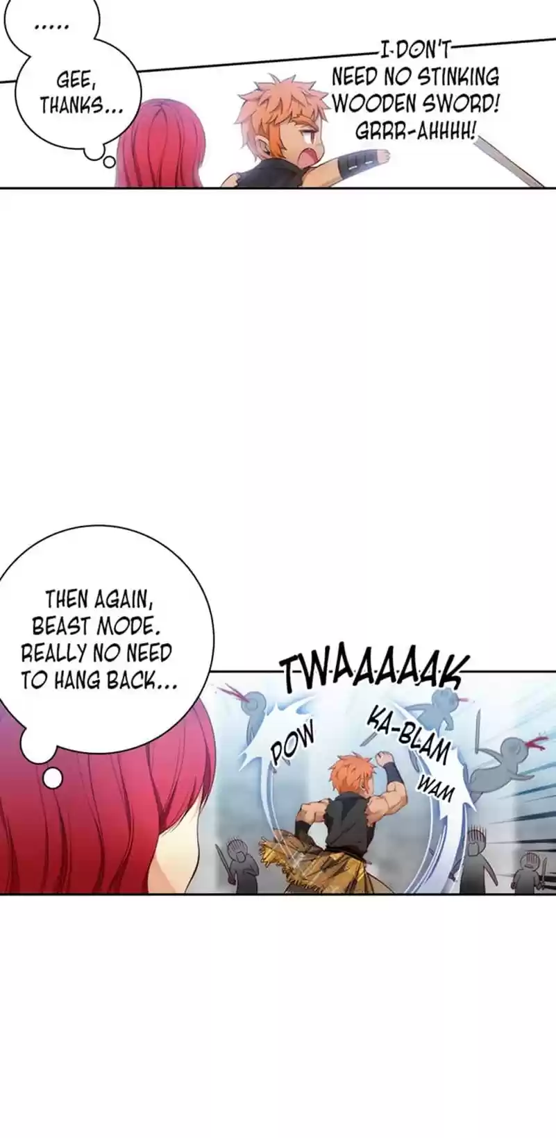 Reminiscence Adonis Vol.1 Ch.25