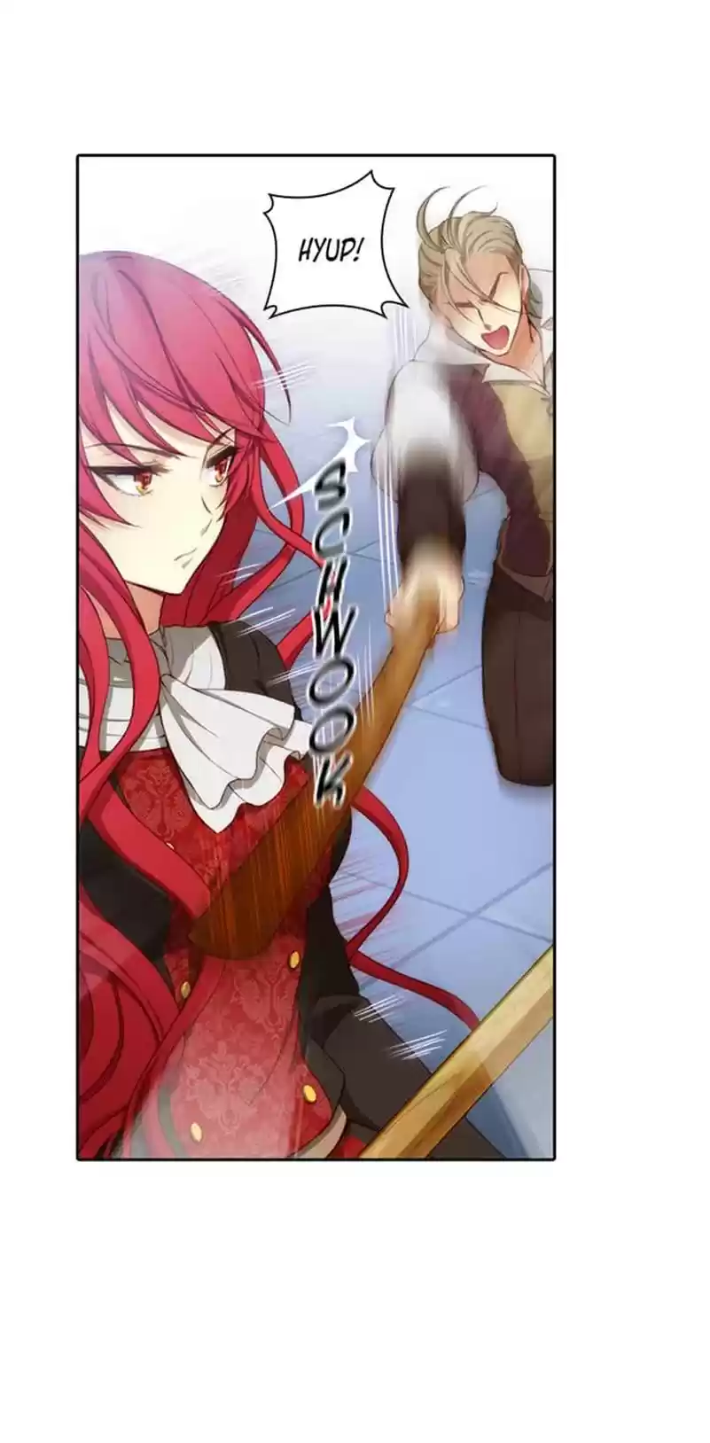 Reminiscence Adonis Vol.1 Ch.26