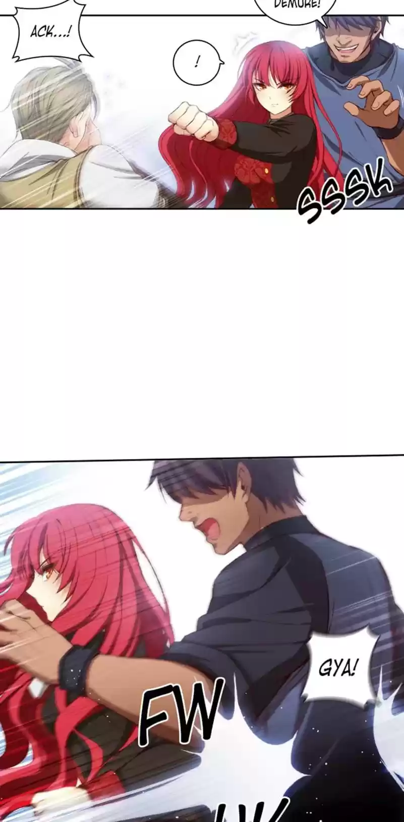 Reminiscence Adonis Vol.1 Ch.26