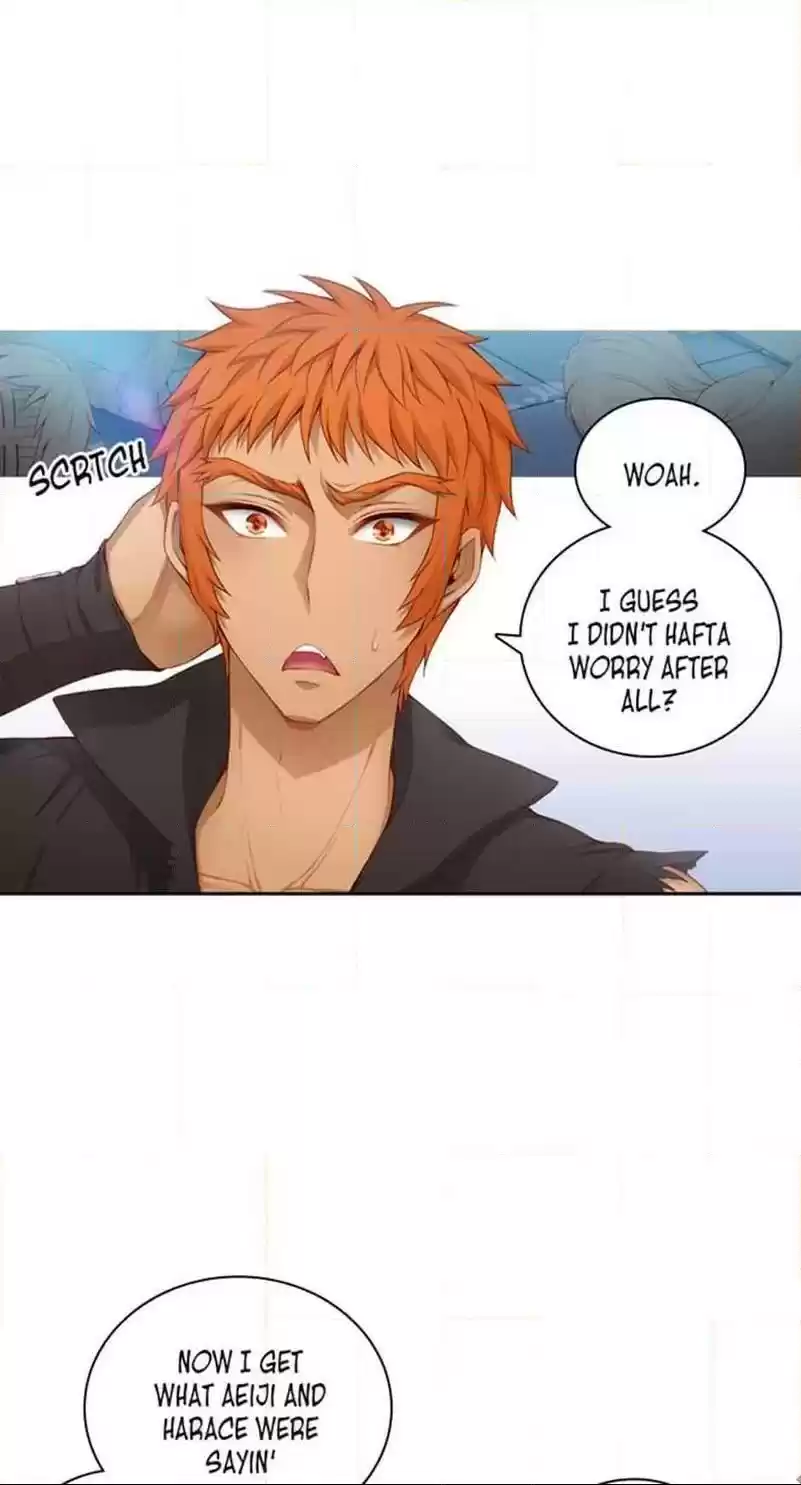 Reminiscence Adonis Vol.1 Ch.26