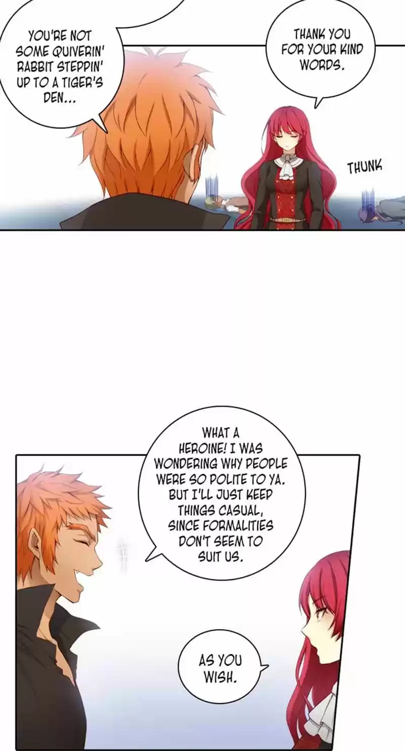 Reminiscence Adonis Vol.1 Ch.26