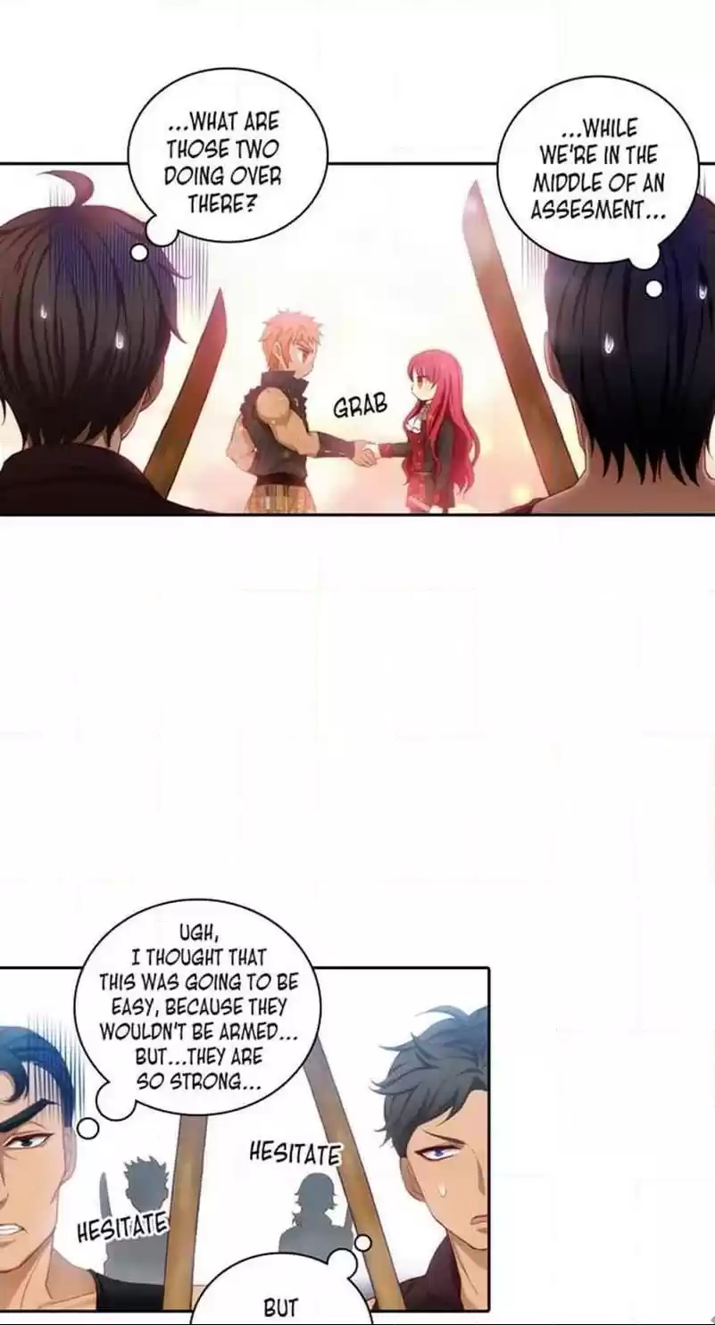 Reminiscence Adonis Vol.1 Ch.26