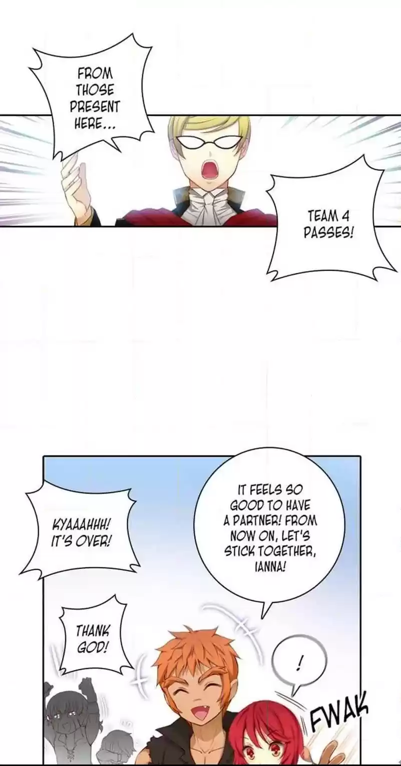 Reminiscence Adonis Vol.1 Ch.26