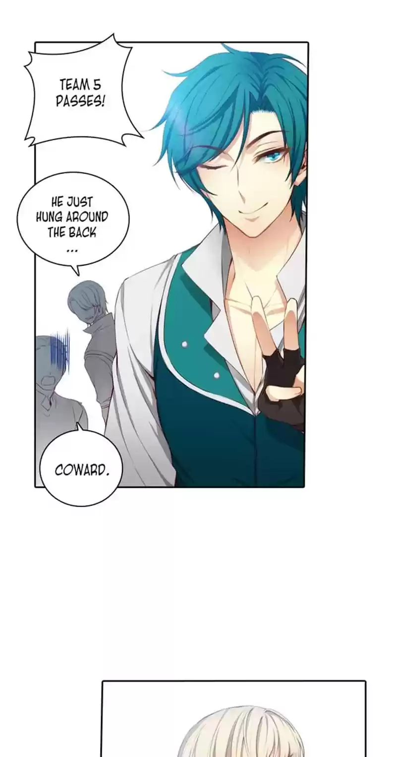 Reminiscence Adonis Vol.1 Ch.26