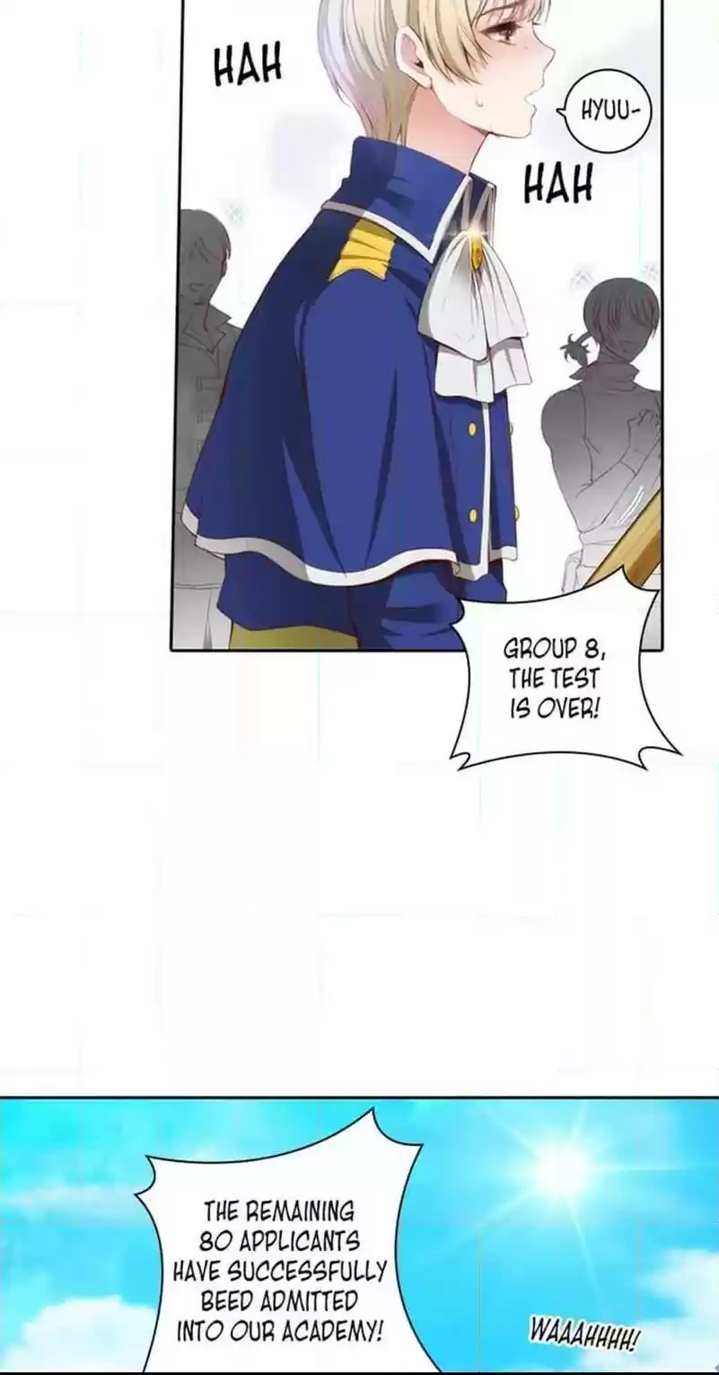 Reminiscence Adonis Vol.1 Ch.26