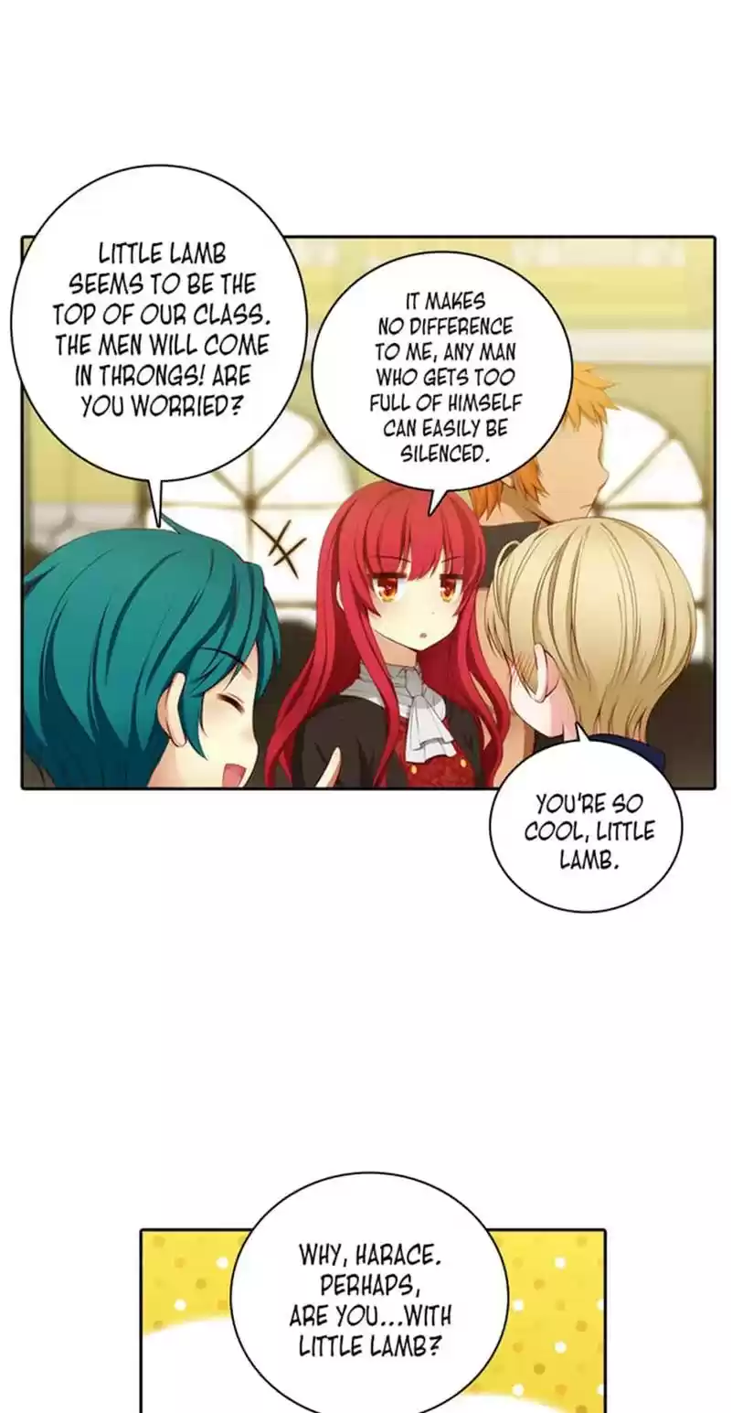 Reminiscence Adonis Vol.1 Ch.26