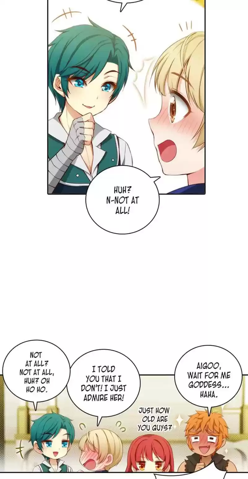 Reminiscence Adonis Vol.1 Ch.26