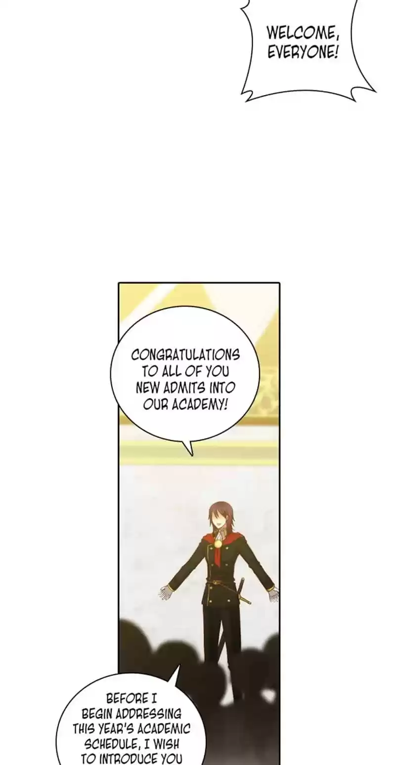 Reminiscence Adonis Vol.1 Ch.26