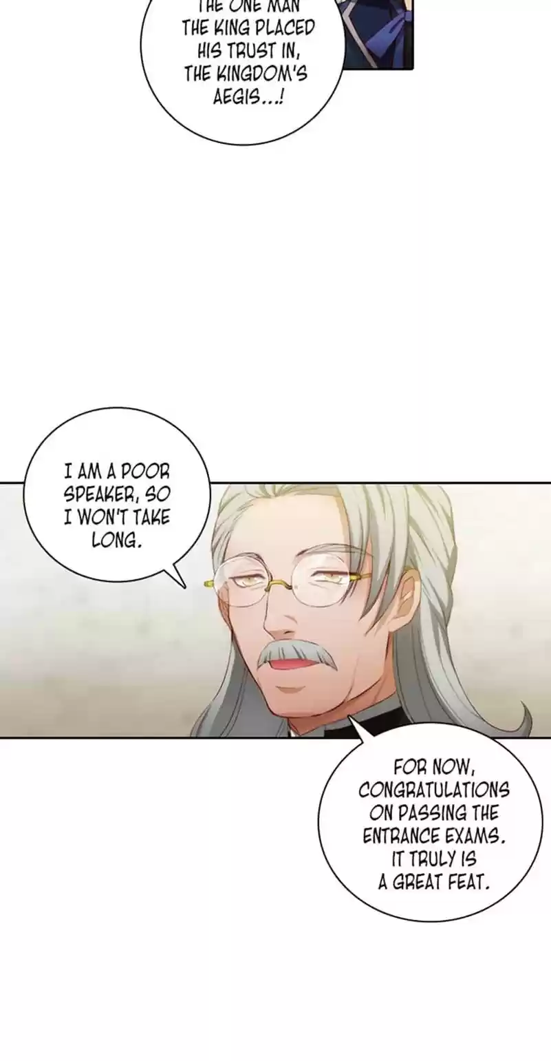 Reminiscence Adonis Vol.1 Ch.26