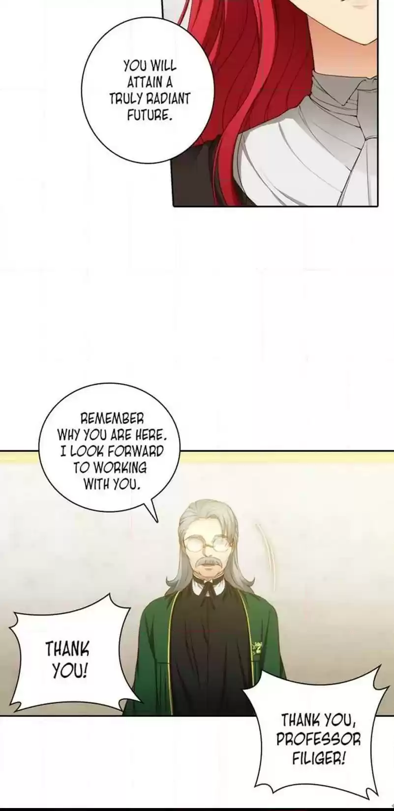 Reminiscence Adonis Vol.1 Ch.26