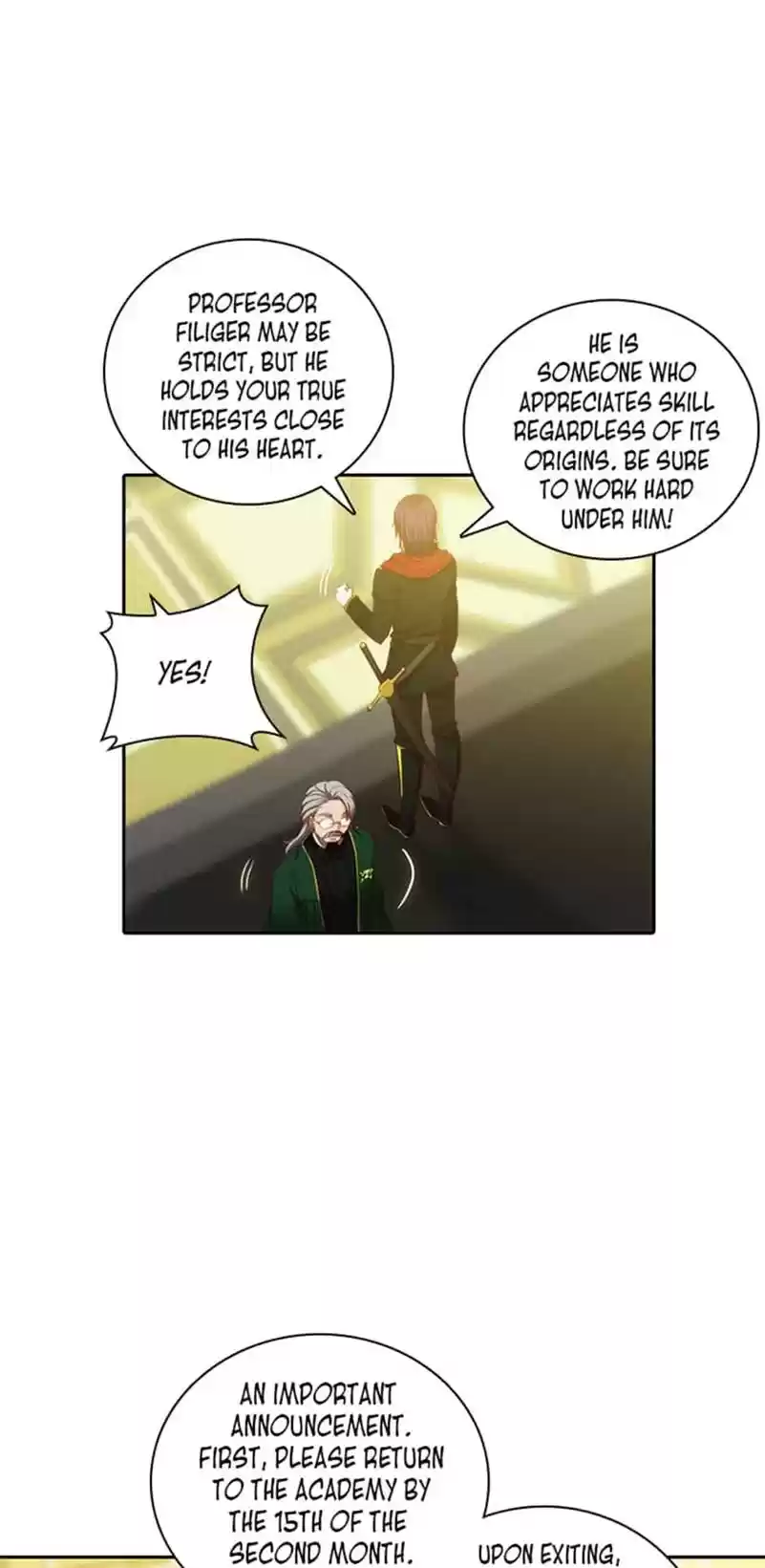 Reminiscence Adonis Vol.1 Ch.26