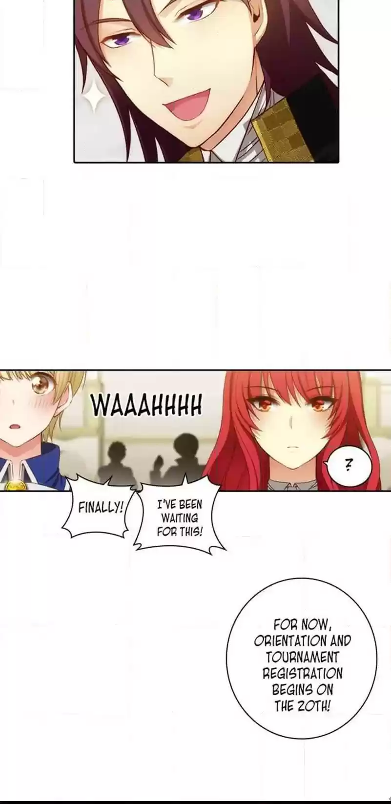 Reminiscence Adonis Vol.1 Ch.26