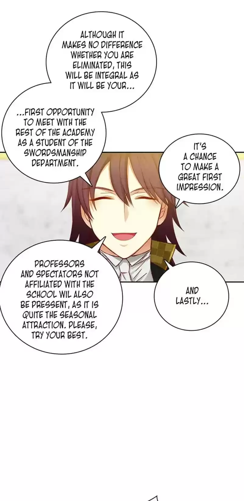 Reminiscence Adonis Vol.1 Ch.26