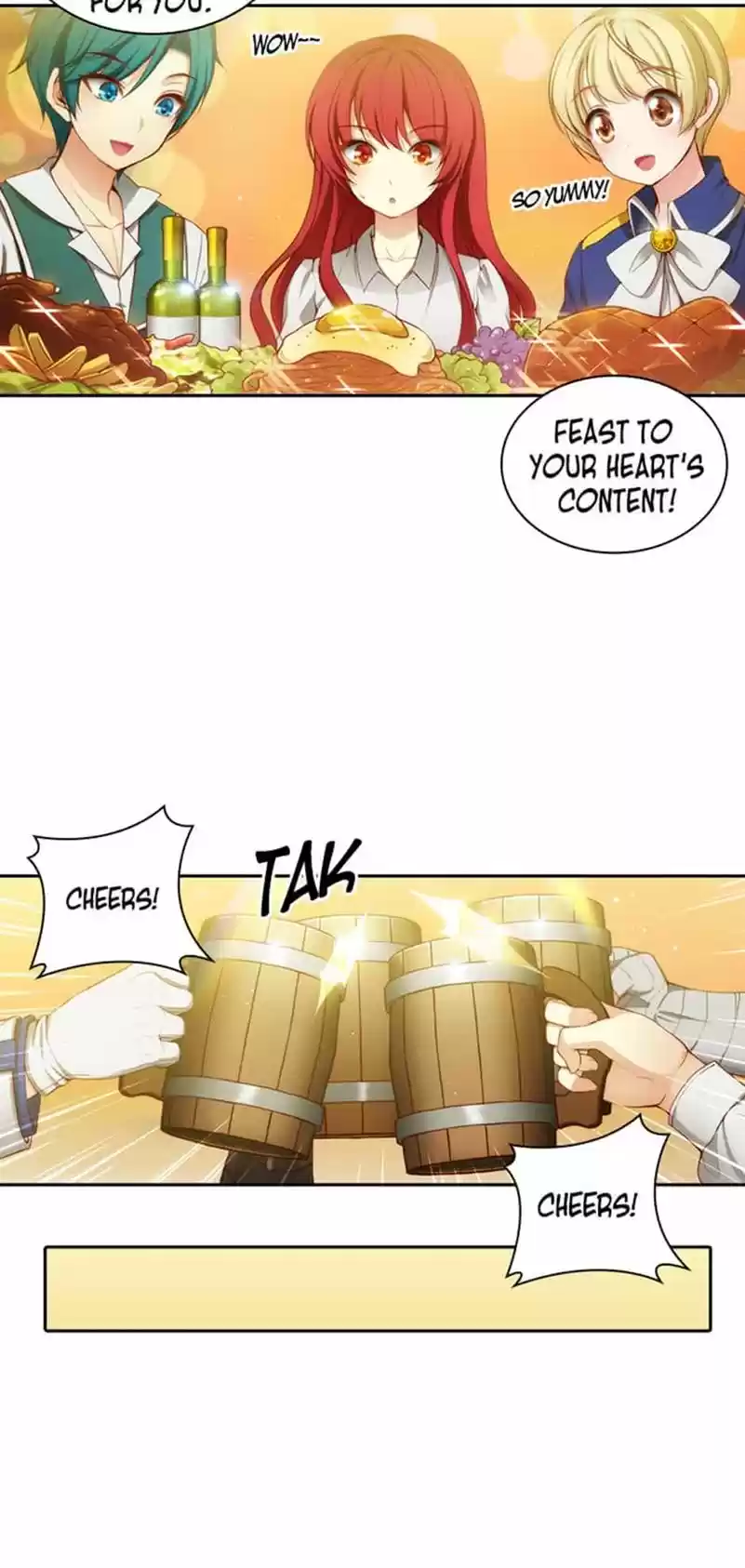 Reminiscence Adonis Vol.1 Ch.27