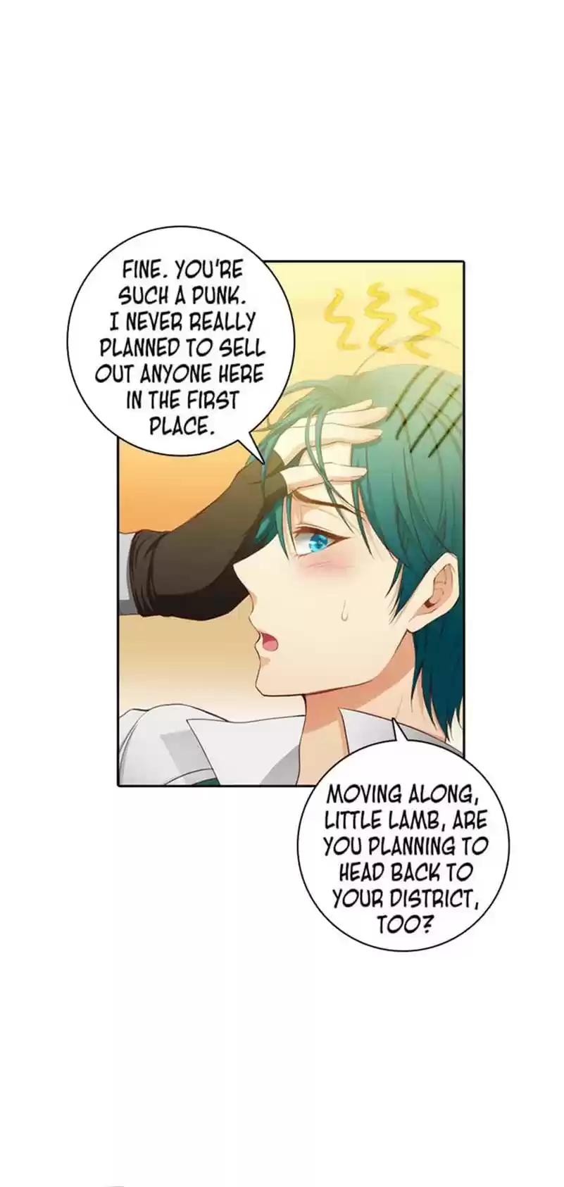 Reminiscence Adonis Vol.1 Ch.27