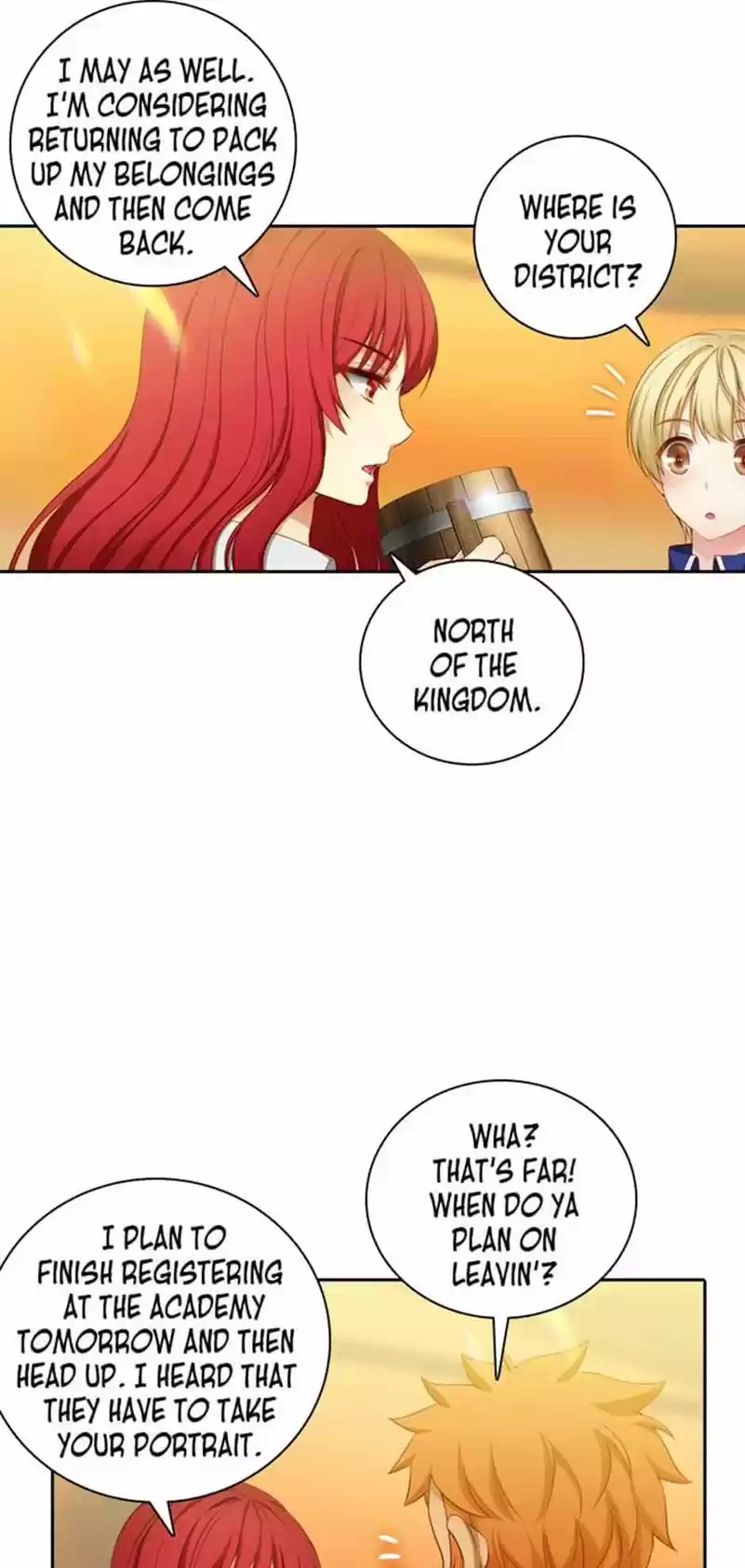 Reminiscence Adonis Vol.1 Ch.27