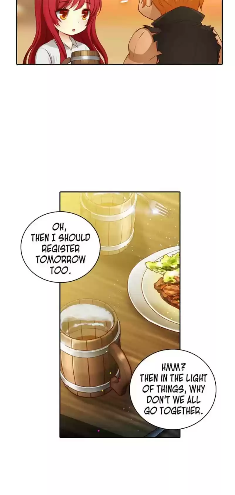 Reminiscence Adonis Vol.1 Ch.27