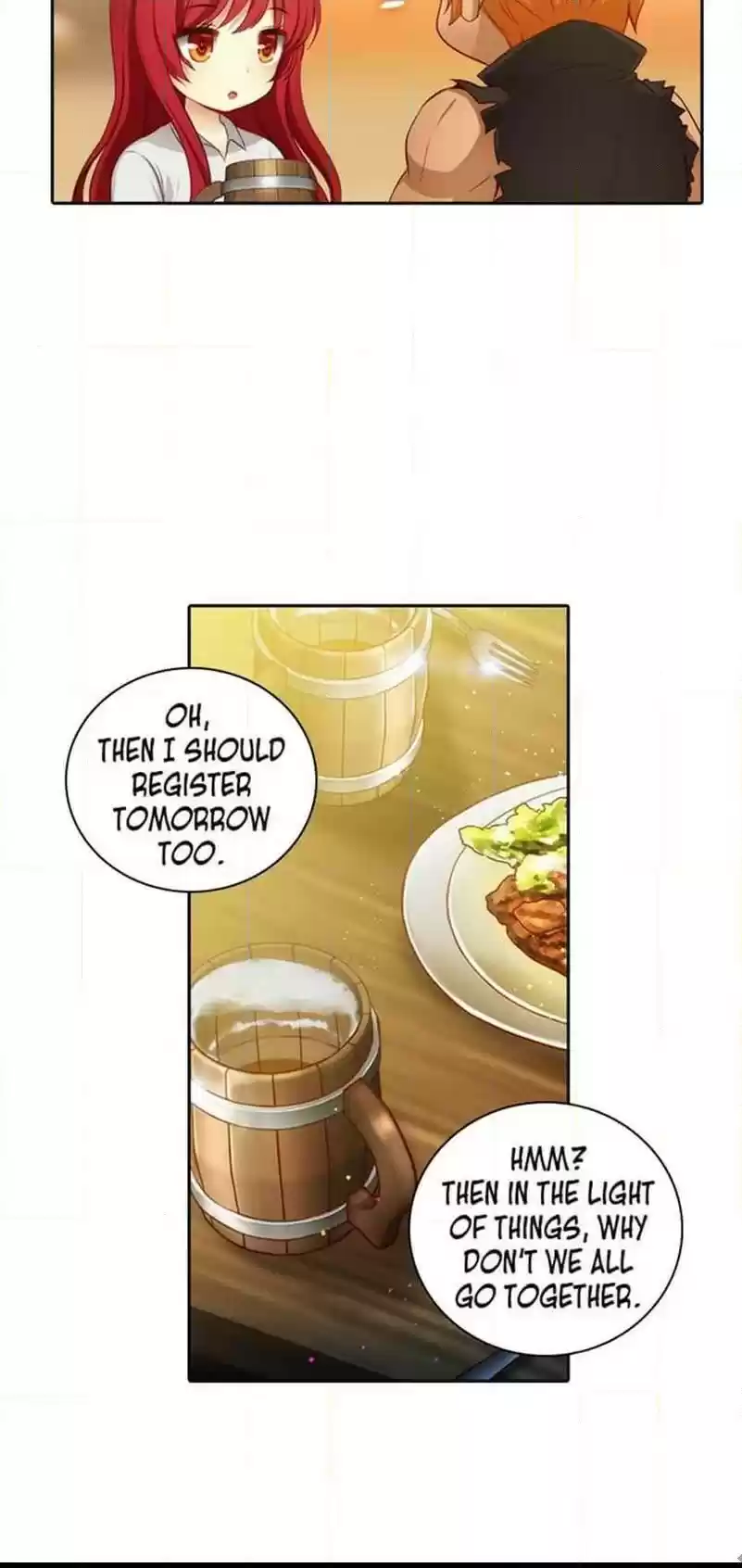 Reminiscence Adonis Vol.1 Ch.27