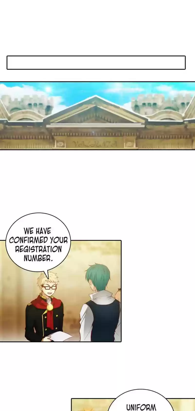 Reminiscence Adonis Vol.1 Ch.27