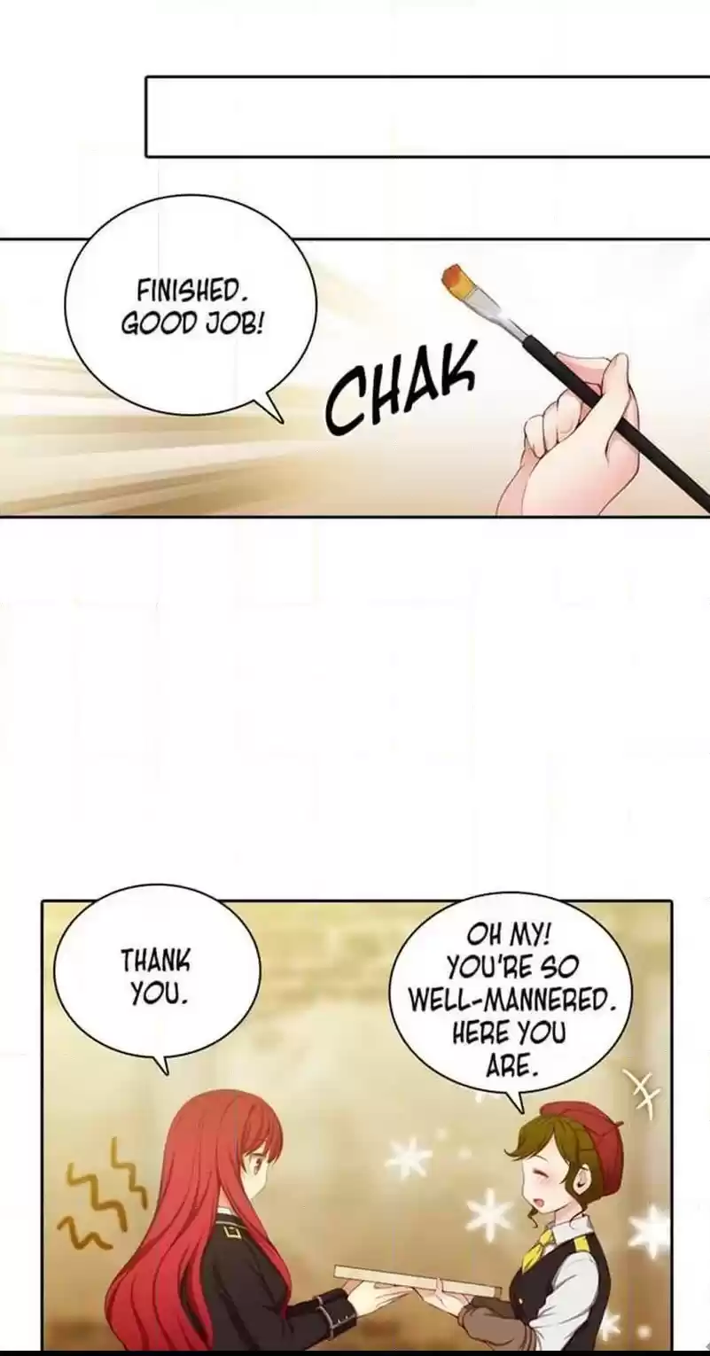 Reminiscence Adonis Vol.1 Ch.27