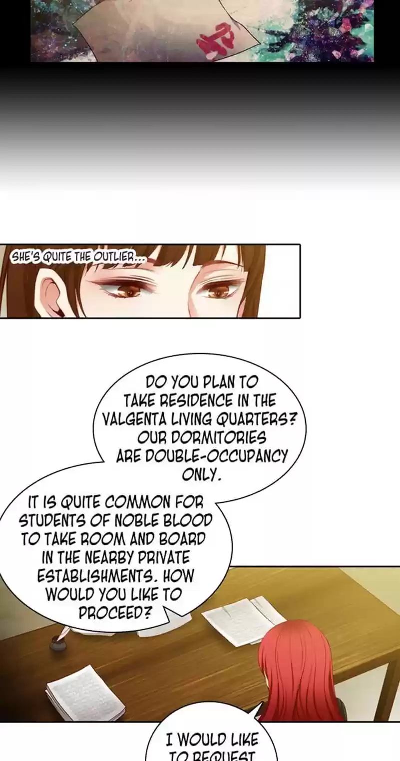 Reminiscence Adonis Vol.1 Ch.27