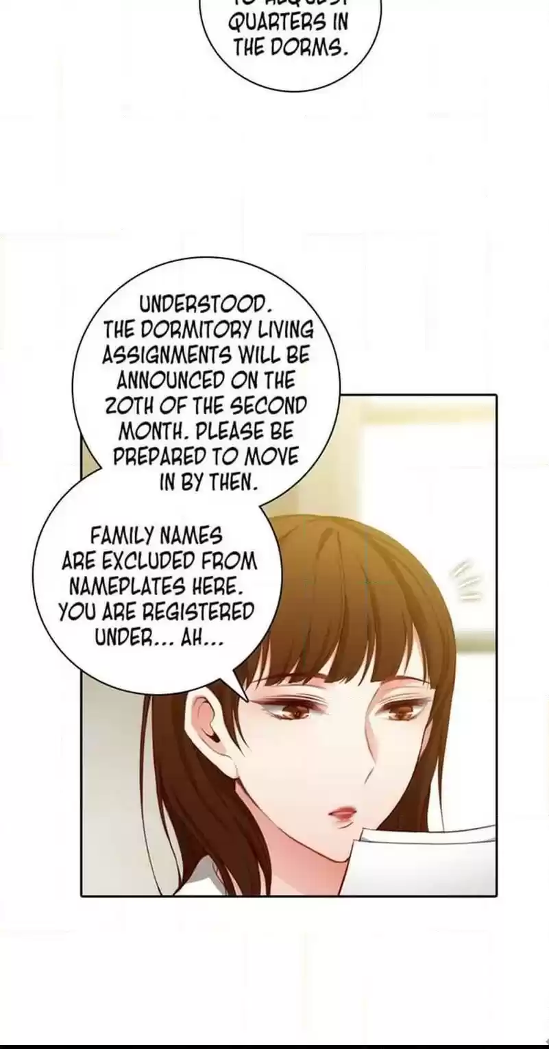 Reminiscence Adonis Vol.1 Ch.27