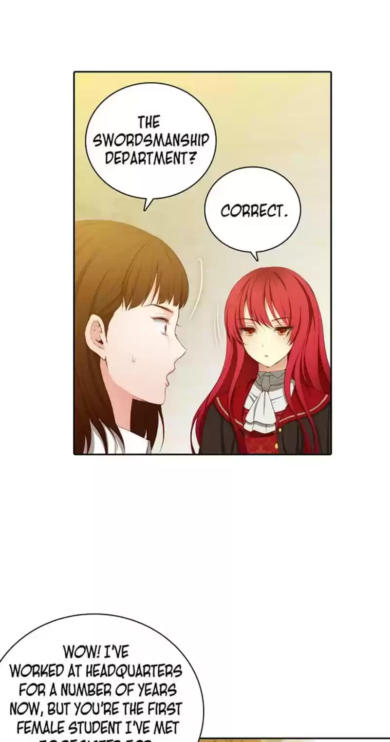 Reminiscence Adonis Vol.1 Ch.27