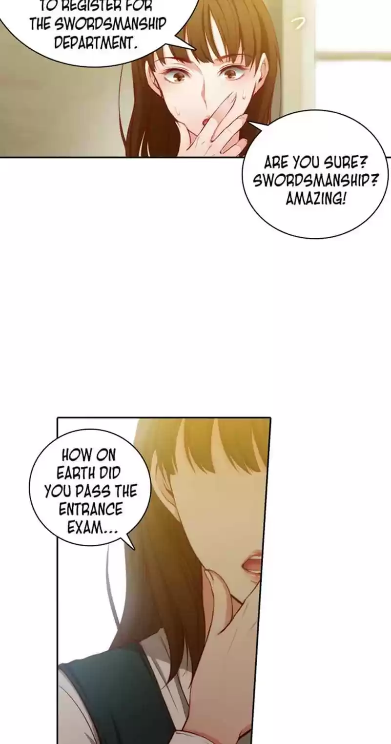 Reminiscence Adonis Vol.1 Ch.27