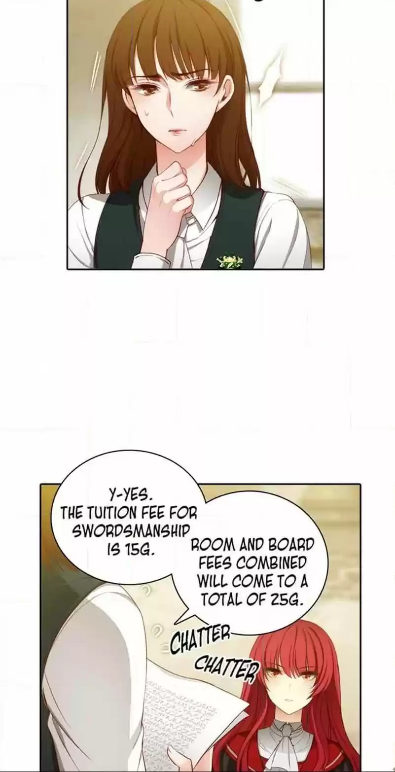 Reminiscence Adonis Vol.1 Ch.27