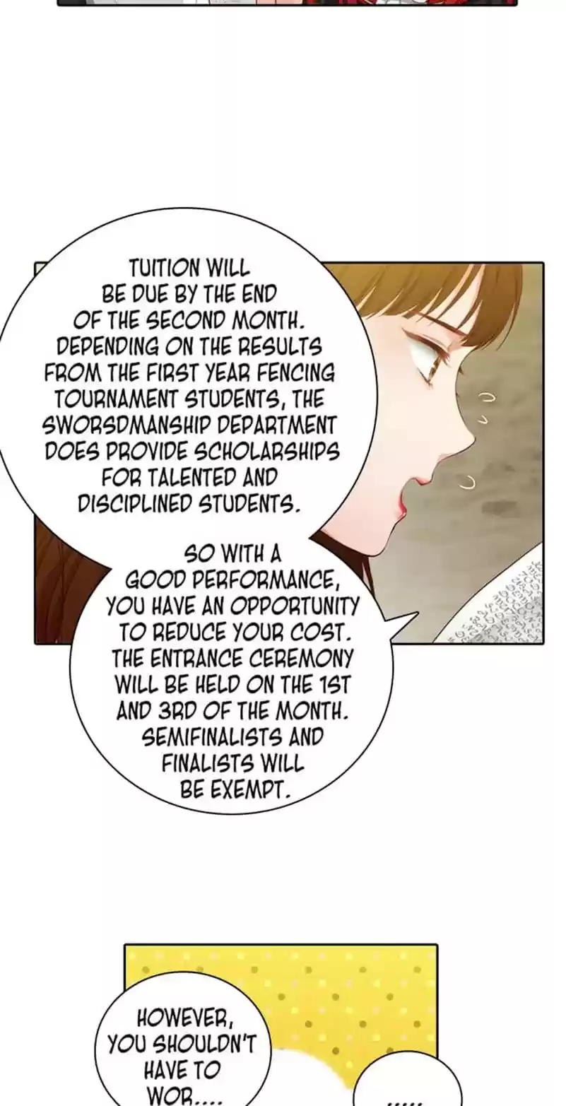 Reminiscence Adonis Vol.1 Ch.27