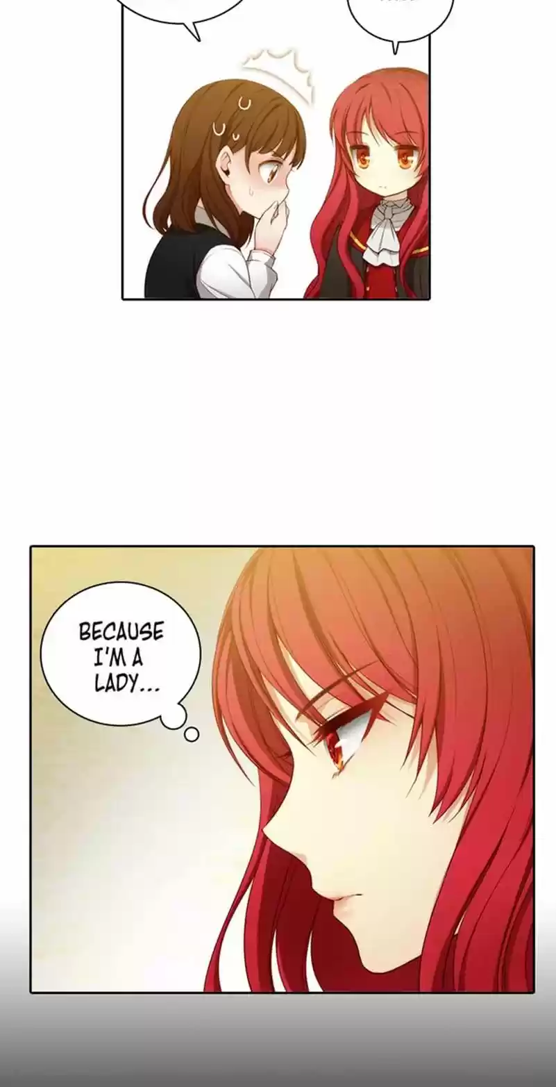 Reminiscence Adonis Vol.1 Ch.27