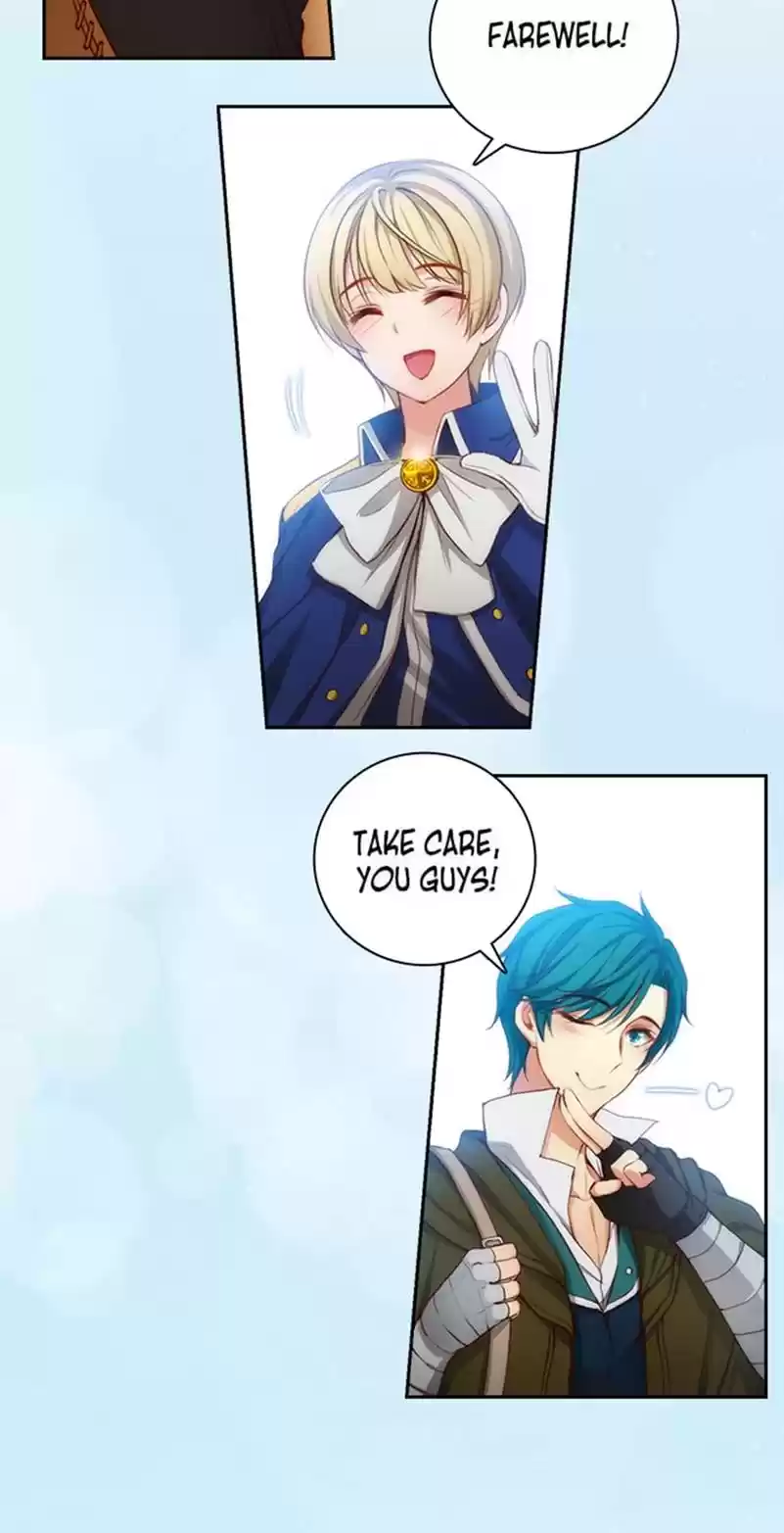 Reminiscence Adonis Vol.1 Ch.27