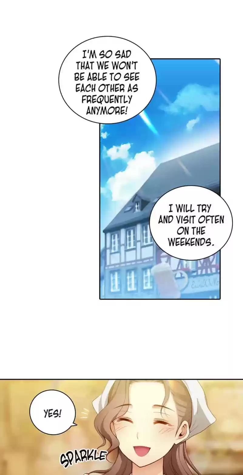 Reminiscence Adonis Vol.1 Ch.27