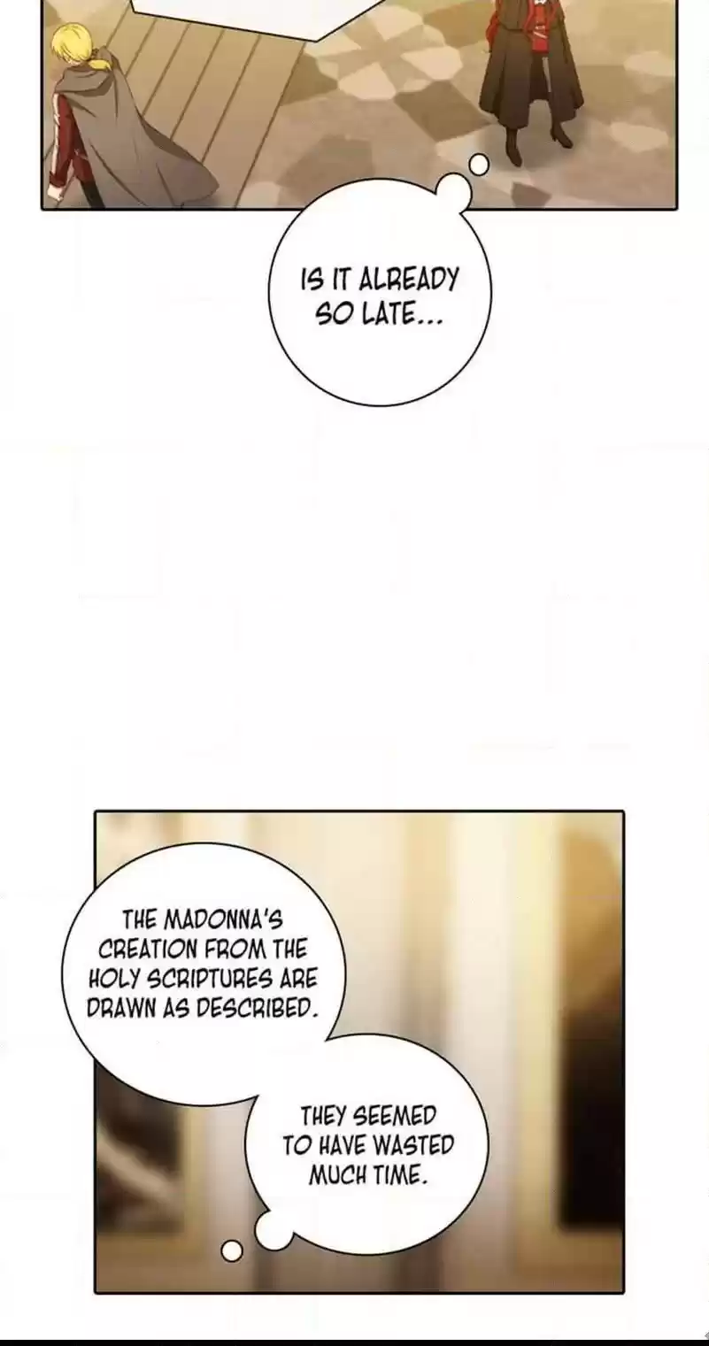 Reminiscence Adonis Vol.1 Ch.28