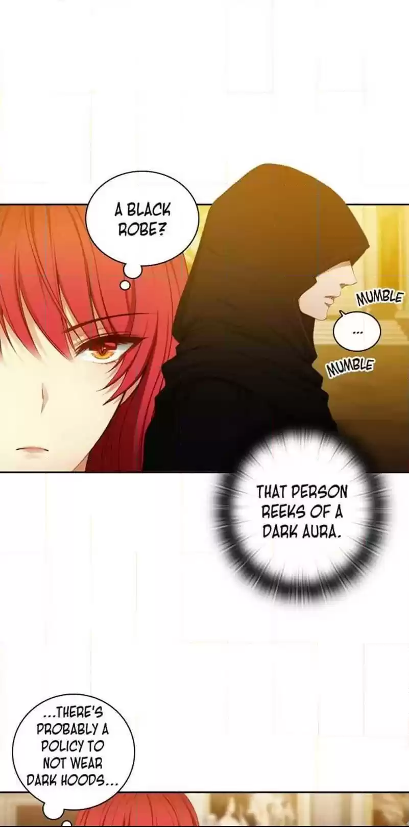 Reminiscence Adonis Vol.1 Ch.28