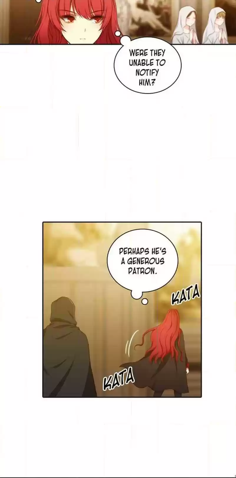 Reminiscence Adonis Vol.1 Ch.28