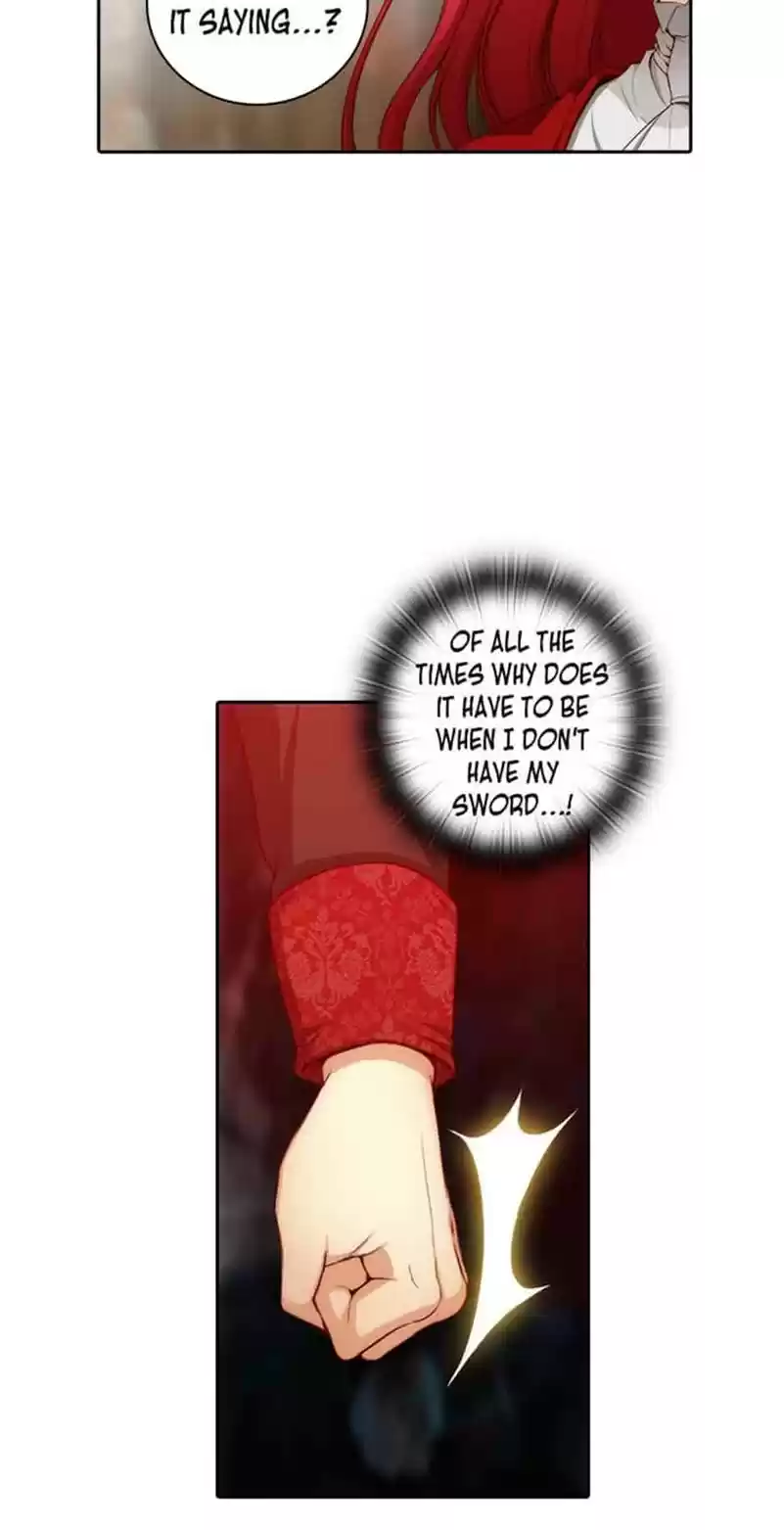 Reminiscence Adonis Vol.1 Ch.28