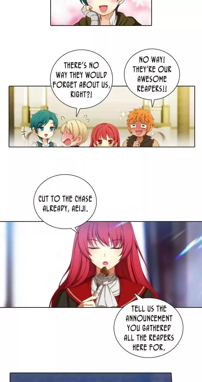 Reminiscence Adonis Vol.1 Ch.29