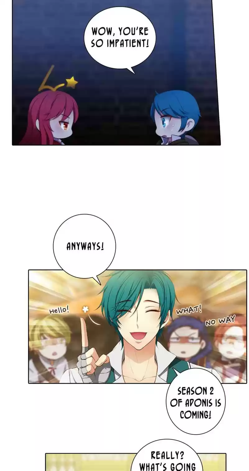 Reminiscence Adonis Vol.1 Ch.29