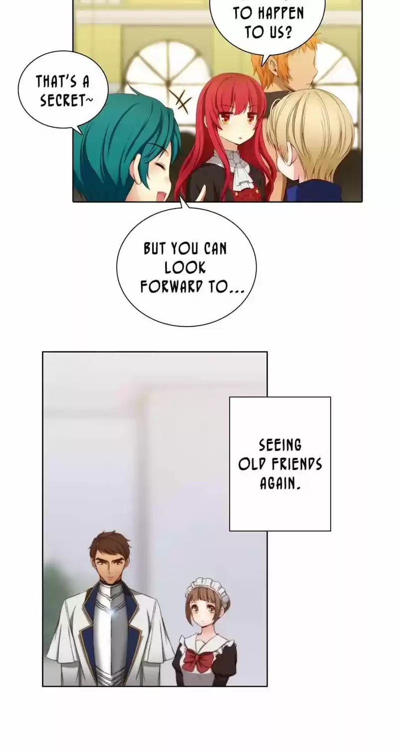 Reminiscence Adonis Vol.1 Ch.29